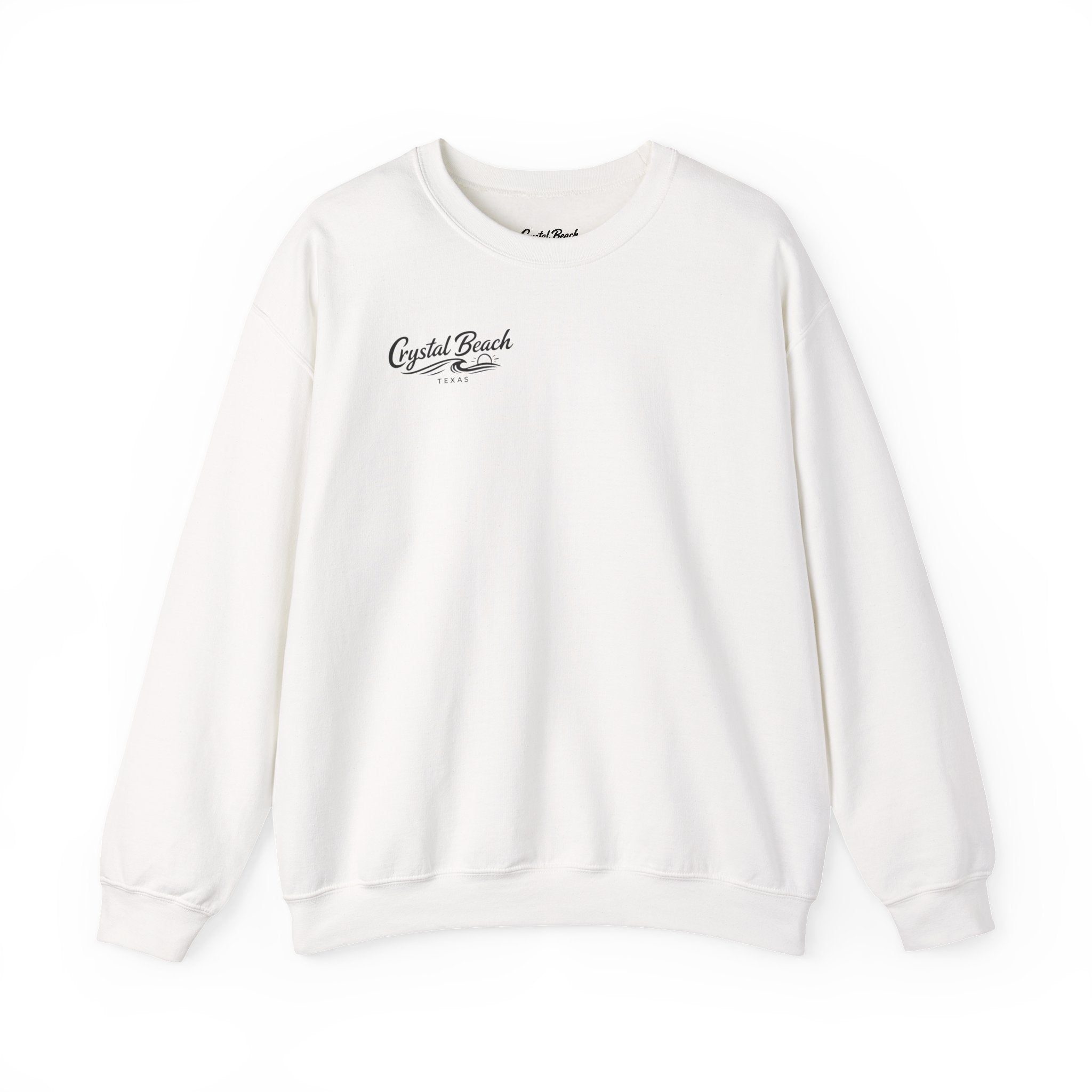 Crystal Beach Texas Sweatshirt